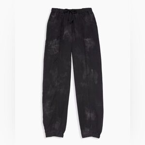 Bella Dahl Girl's Seamed Jogger Pants